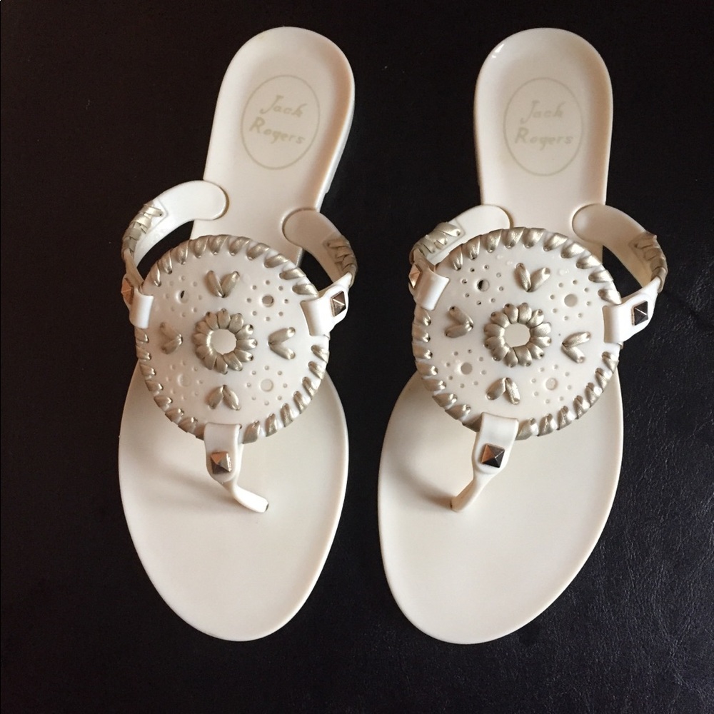 Jack Rogers Georgica Jelly